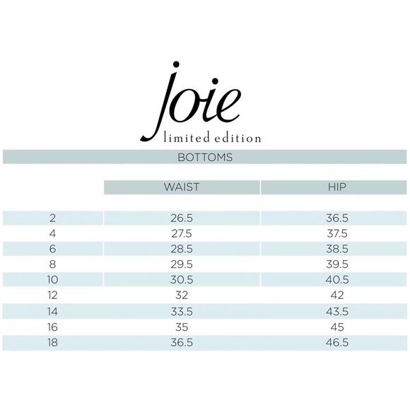 NWT Joie Black Faux Leather Pants - Picture 6 of 10